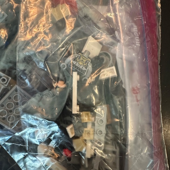 LEGO Marvel (76030) Avengers Hydra Showdown - Picture 4 of 4